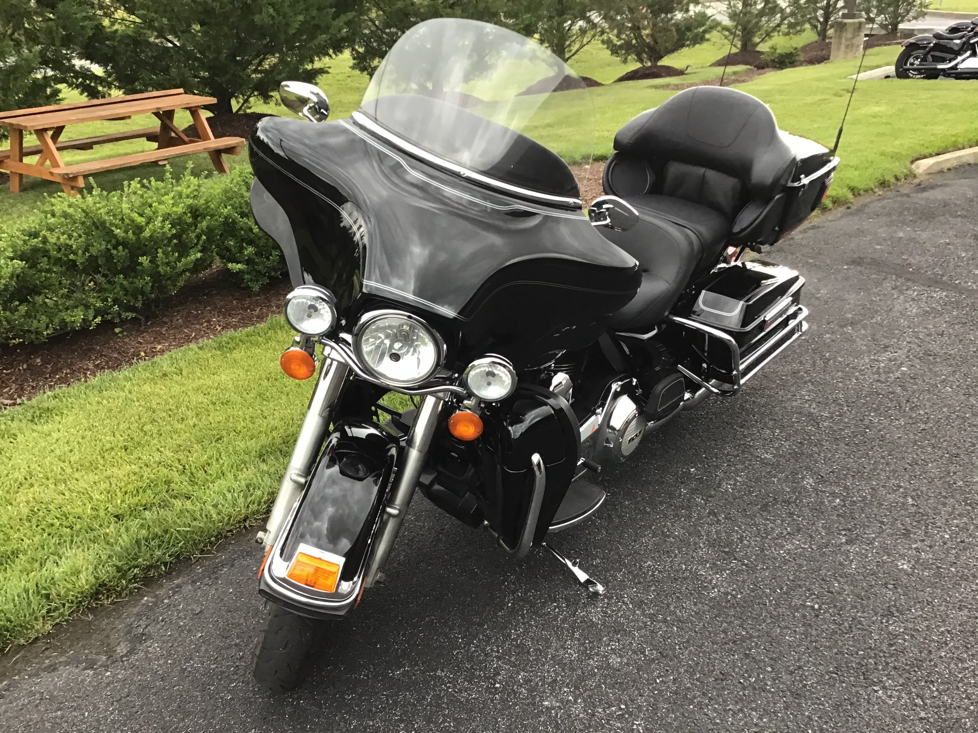 road king electra glide